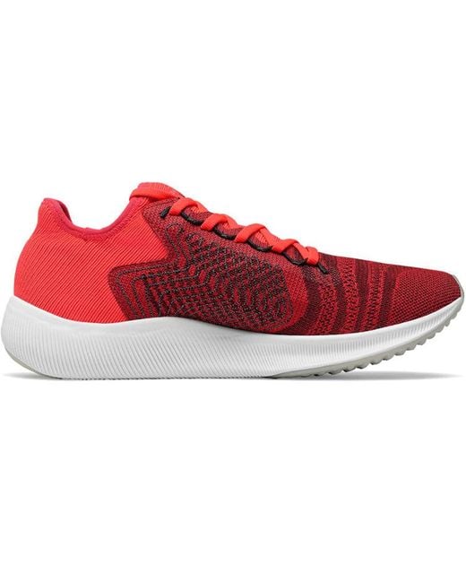 New Balance Red Fuelcell Rebel 2E Wide for men