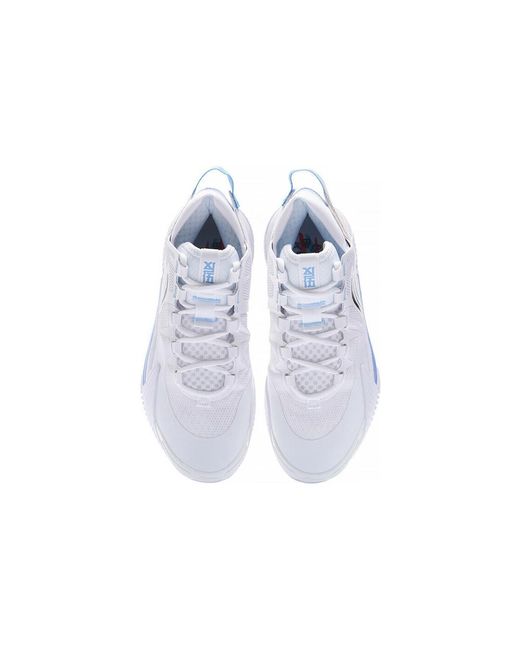 Li-ning Blue Badfive 2 Low 'Christmas' for men