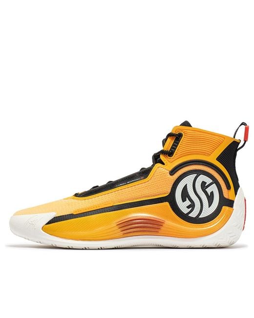 361 Degrees Yellow Ag4 Soar Aaron Gordon 'Be Water' for men