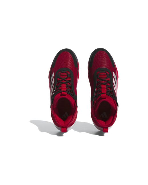 Adidas Red Adizero Select 'Team Power Gradient' for men