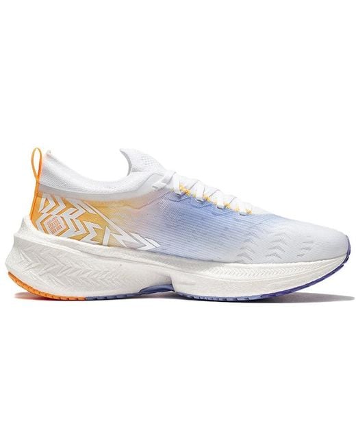 Li-ning Blue (Wmns) Feidian Discovery No Boundry