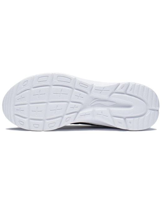 Li-ning Blue (Wmns) Floating Cloud