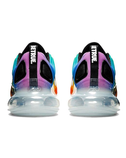 Nike Blue Air Max 720 'Be True' for men