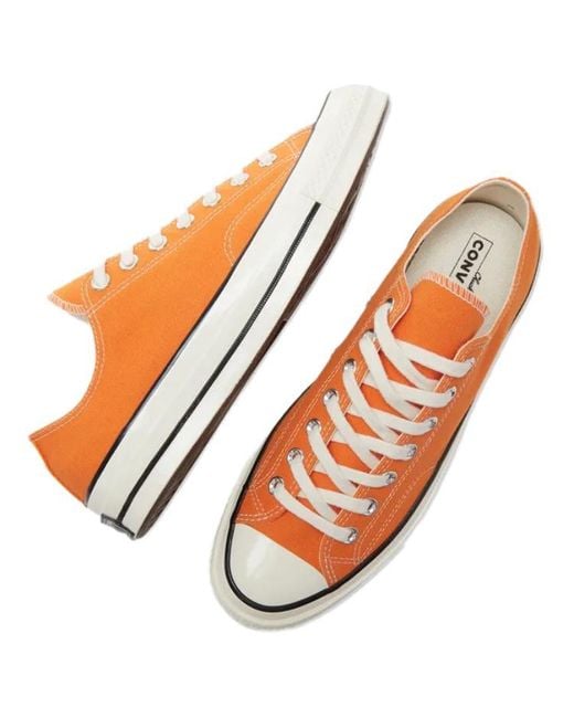 Converse Brown Chuck Taylor 70S Low Top for men