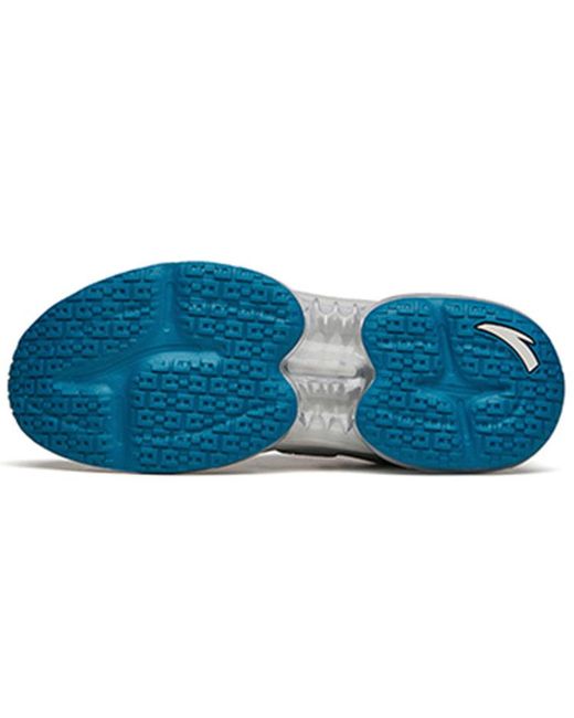 Anta White Running Series Sneakers Cushion' for men