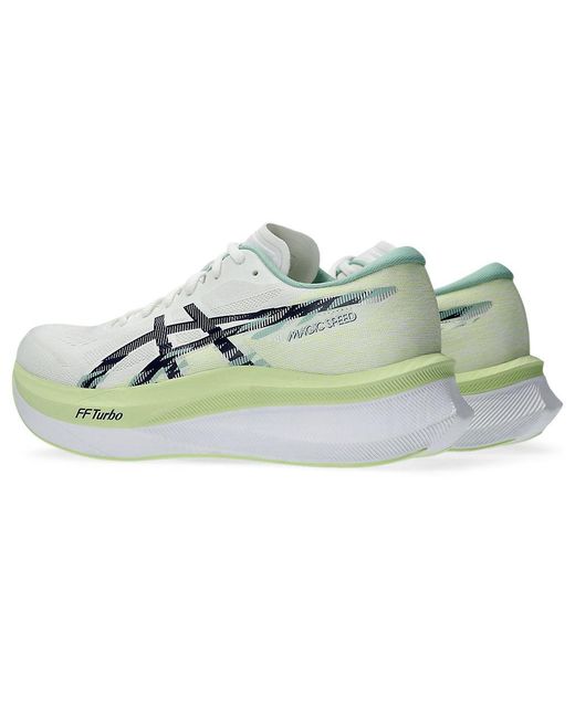 Asics Blue Magic Speed 4 Expanse' for men