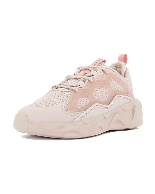 Anta Pink (Wmns) Chao Bai 'Light'