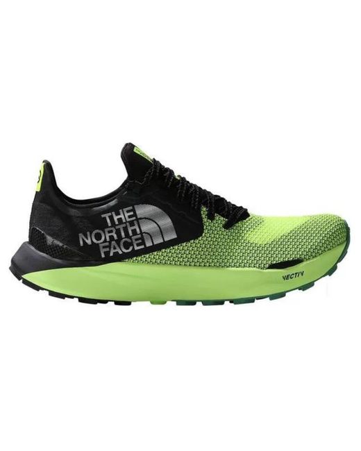 The North Face Green Summit Vectiv Sky Running Shoes for men