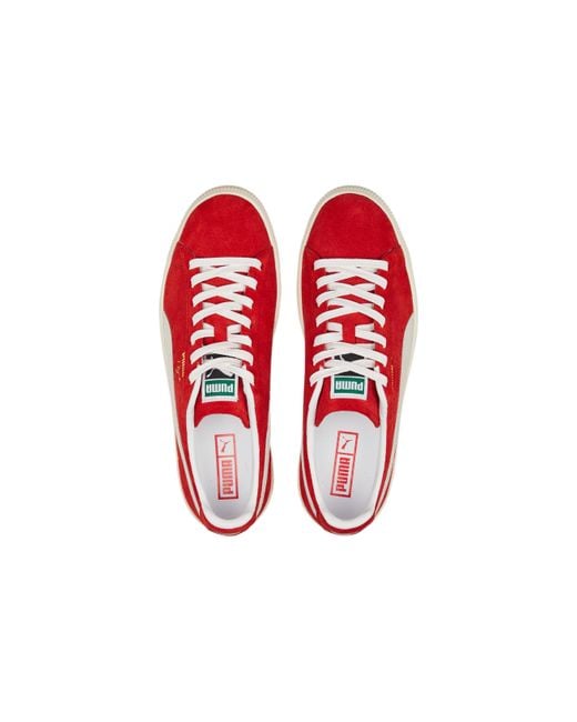 PUMA Red Clyde Og 'For All Time' for men