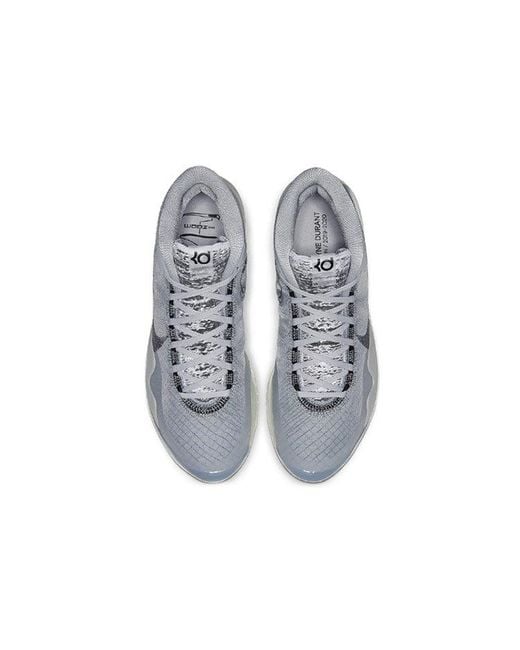 Nike Blue Kd 12 Tb 'Wolf' for men