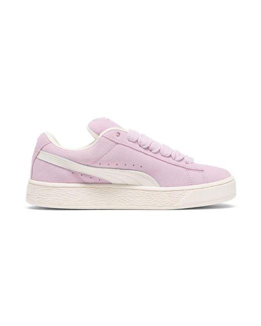 PUMA Pink (Wmns) Suede Xl 'Grape Mist'