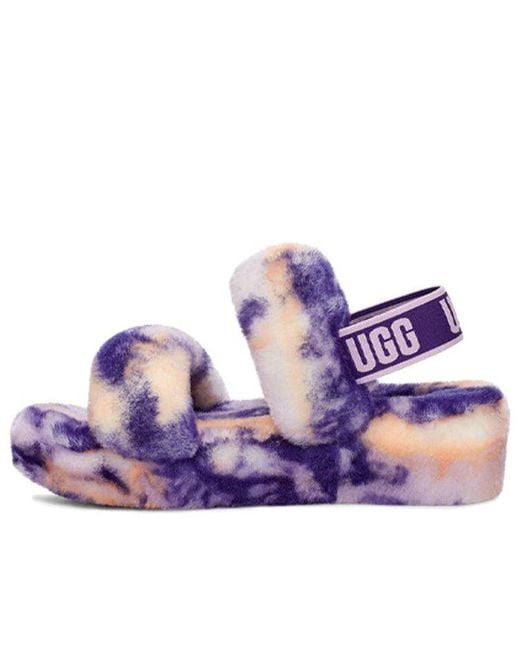 Ugg Purple (Wmns) Oh Yeah