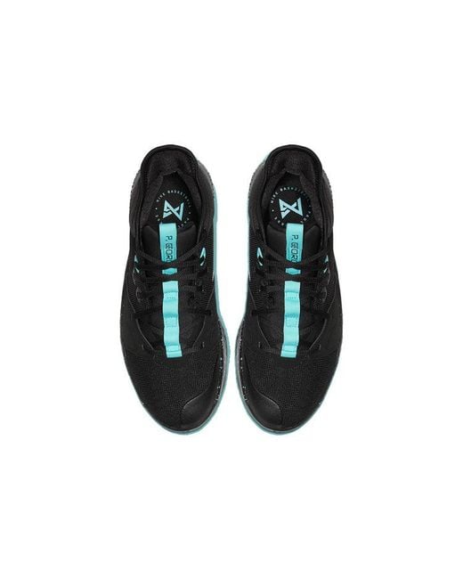 Nike Black Pg 3 'Light Aqua' for men