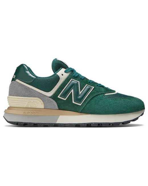 New Balance Blue 574 Legacy for men