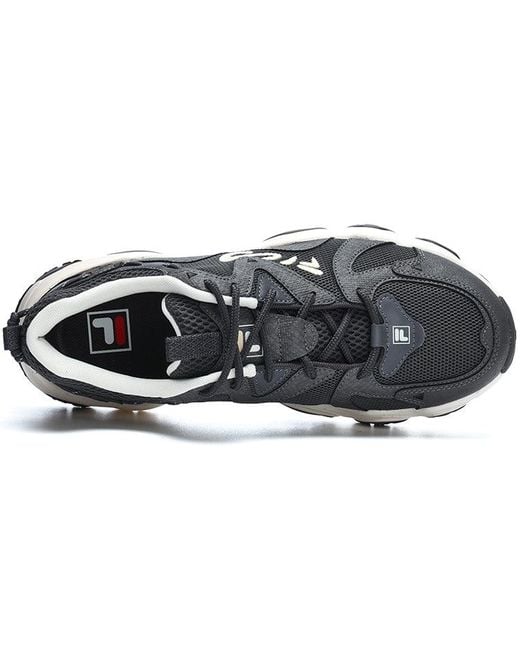 Fila Blue 4 Athletic Shoes for men