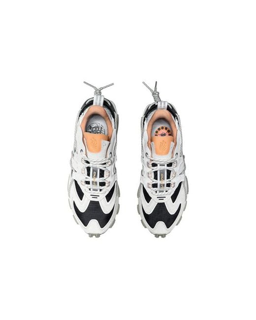 Li-ning Gray (Wmns) Counterflow X Dunhuang Museum