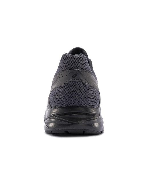 Asics Black Gel-Contend 4 for men