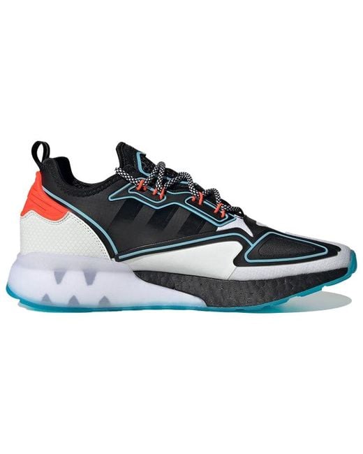 Adidas Blue Marvel X Zx 2K Boost 'Stark Industries for men