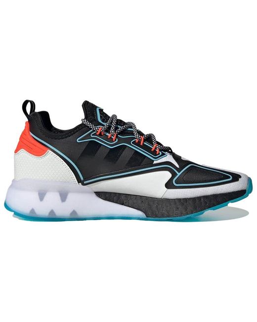 Adidas Blue Marvel X Zx 2K Boost 'Stark Industries for men