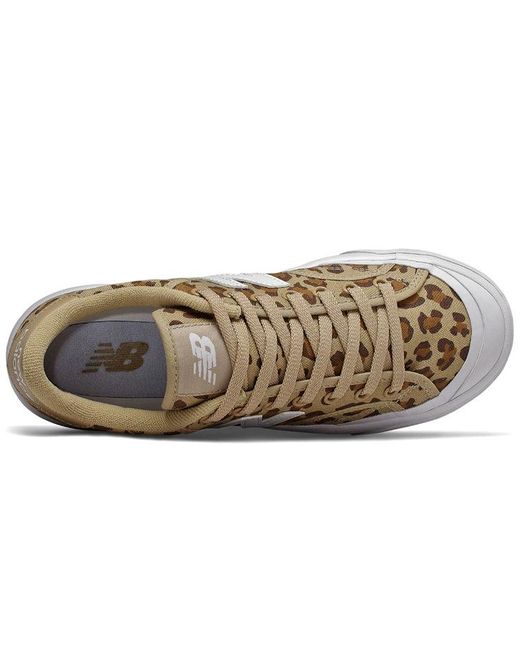 New Balance Brown Pro Court 'Cheetah' for men