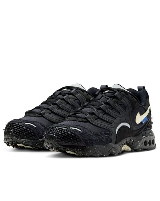 Nike Black X Undefeated Air Terra Humara for men