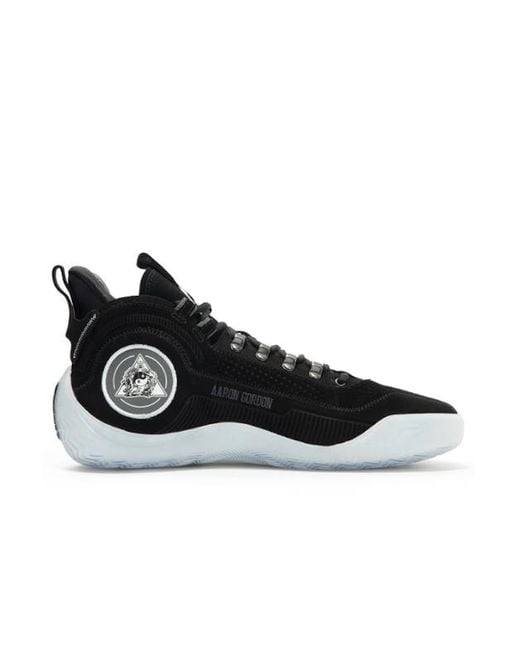 361 Degrees Black Ag4 Lux Aaron Gordon for men