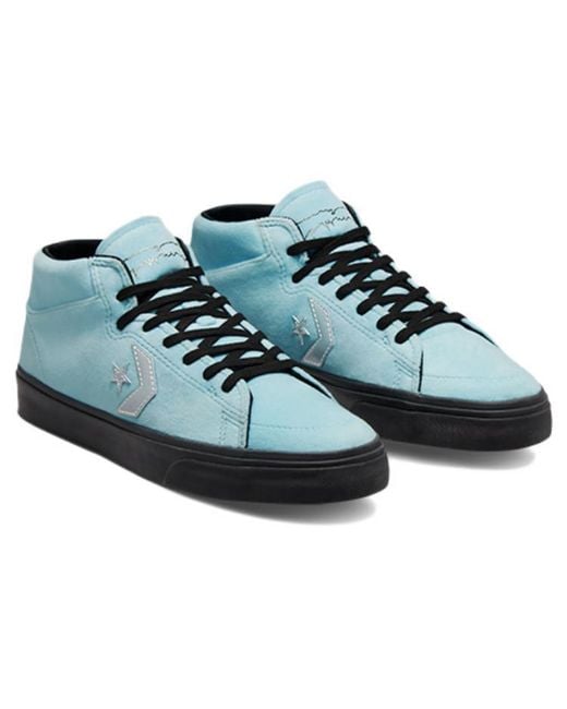 Converse Blue Fucking Awesome X Louie Lopez Pro Mid Tint' for men