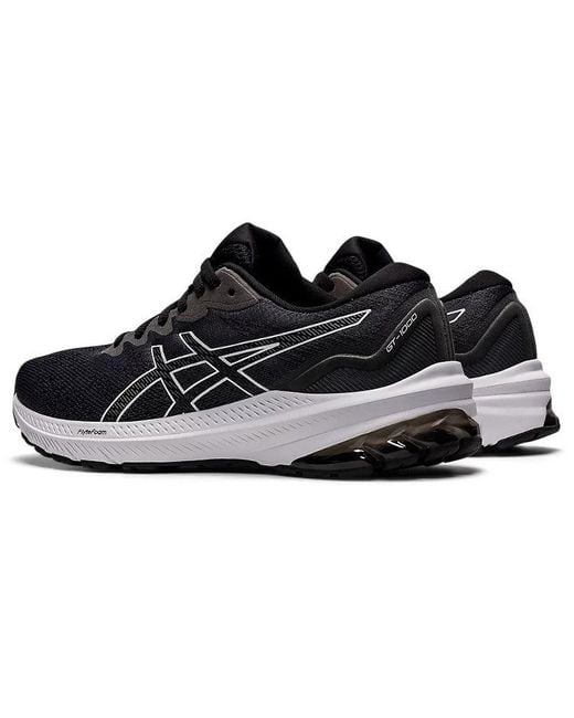 Asics Black (Wmns) Gt-1000 11