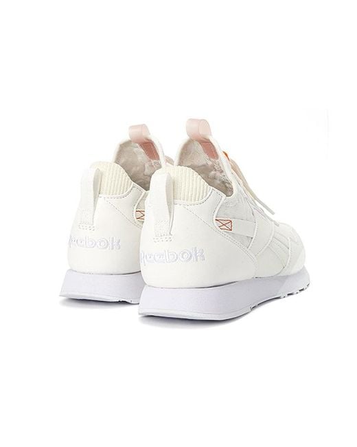 Reebok White (Wmns) Royal Glide Ac