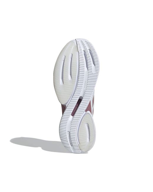 Adidas White (Wmns) Supernova Eterno