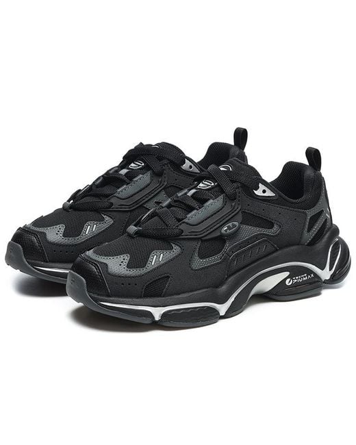 Fila Black (Wmns) Rjv Dx Athletics Shoes