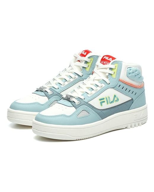 Fila Blue (Wmns) High-Top
