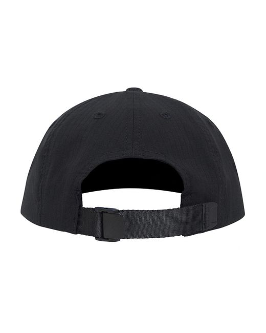 Li-ning Black Party Time Logo Baseball Cap
