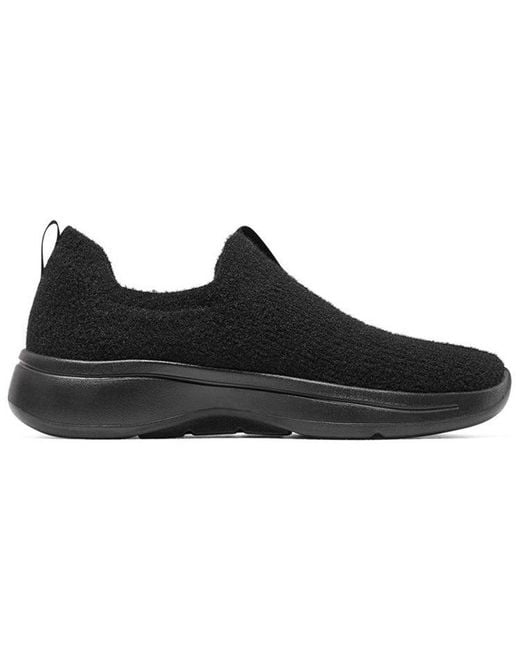 Skechers Black (Wmns) Go Walk Arch Fit