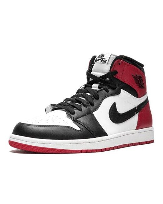 Nike Red 1 Retro High Og Toe' 2013 for men