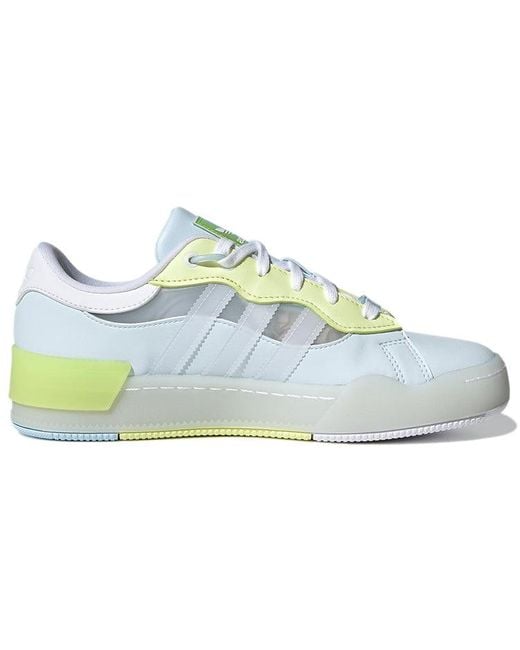 Adidas Blue (Wmns) Originals Rey Galle