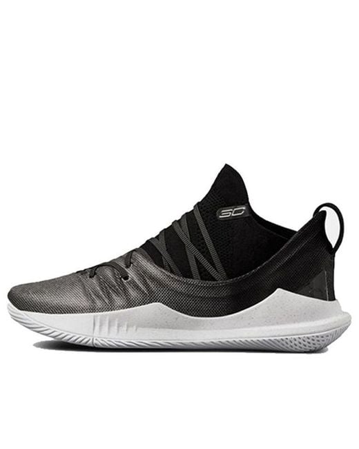 Under Armour Curry 5 'black' for Men | Lyst