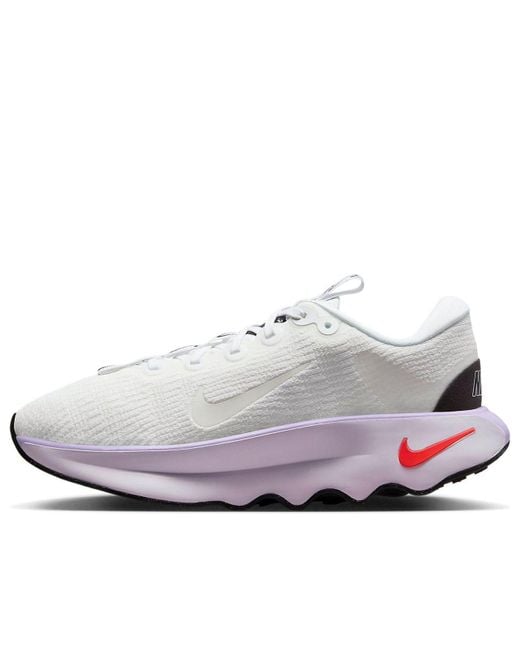 Nike White (Wmns) Motiva Lilac Bloom'