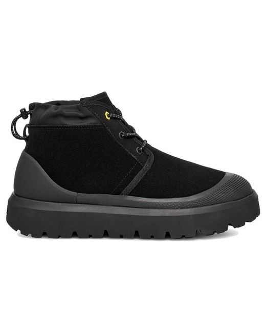 Ugg Black Neumel Weather 'Hybrid' for men