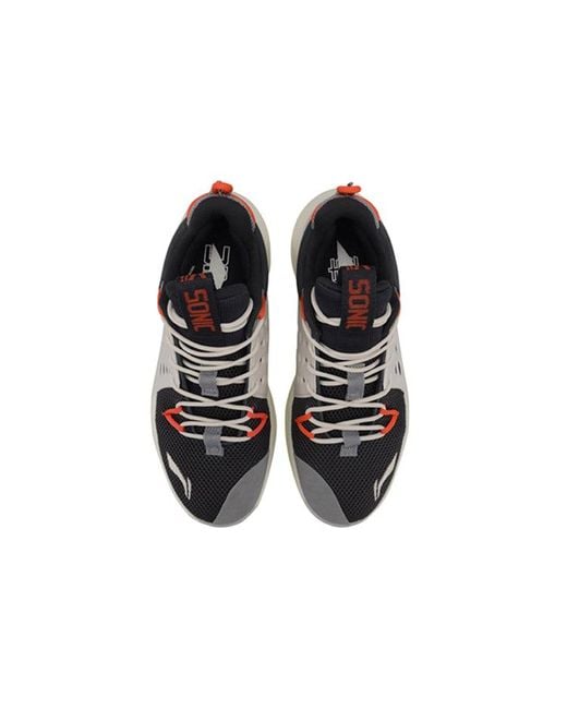 Li-ning Blue Sonic 7 Low X Cba for men