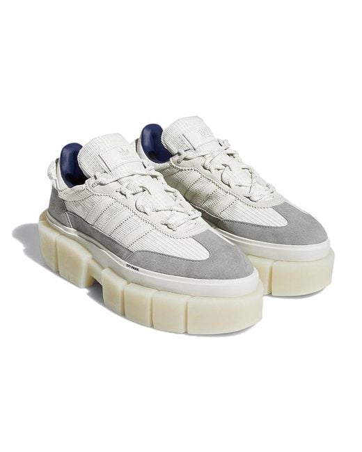 Adidas White (Wmns) Ivy Park X Super Sleek Chunky 'Halls Of Ivy'