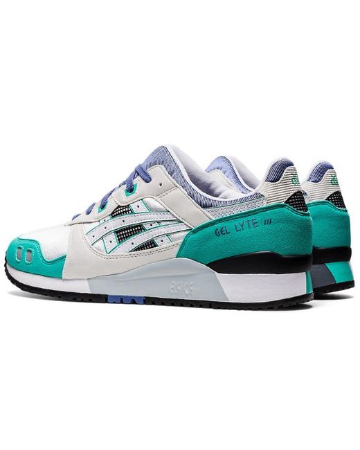Asics Blue Gel Lyte 3 Og Retro 2020 for men