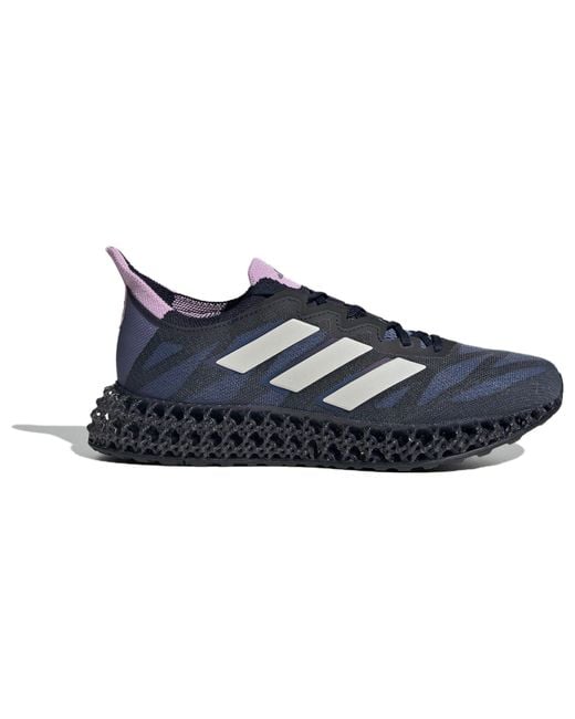 Adidas Blue (Wmns) 4Dfwd 3 'Legend Ink Lilac'