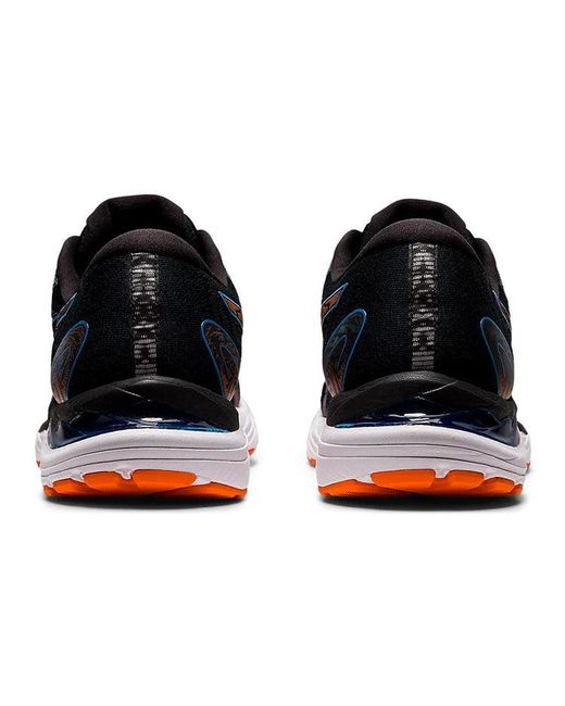 Asics Blue Gel-Cumulus 23 4E Wide Reborn' for men
