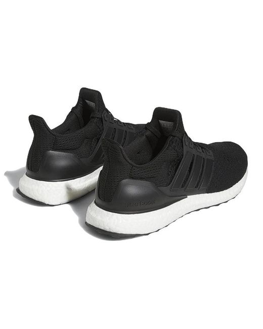 Adidas Black Ultraboost 1.0 'Double' for men