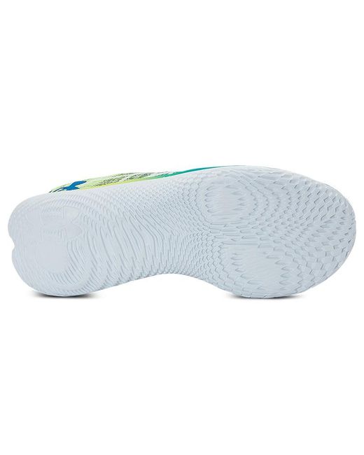 Under Armour Blue Flow Velociti Wind 2 for men