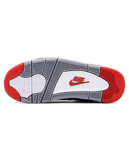 Nike Black Air Flight 89 for men