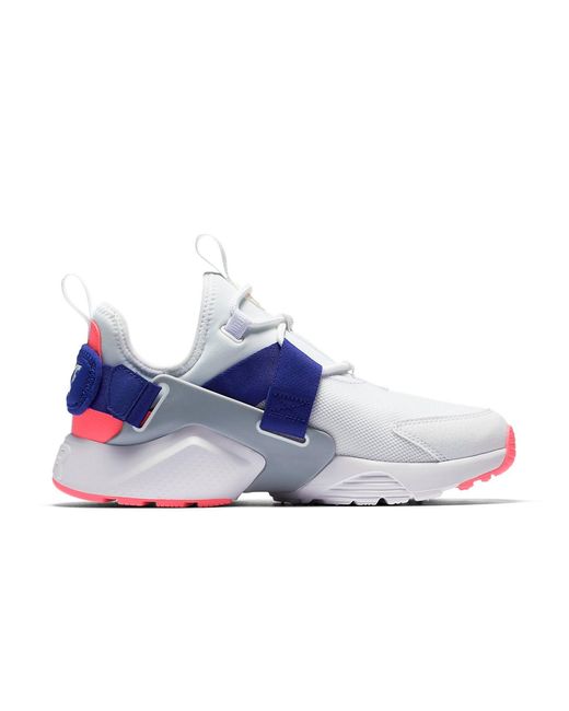 Nike Blue (Wmns) Air Huarache City Low