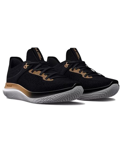 Under Armour Black (Wmns) Flow Synchronicity Mt Cn