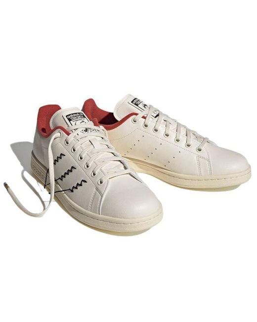 Adidas White Disney X Stan Smith for men